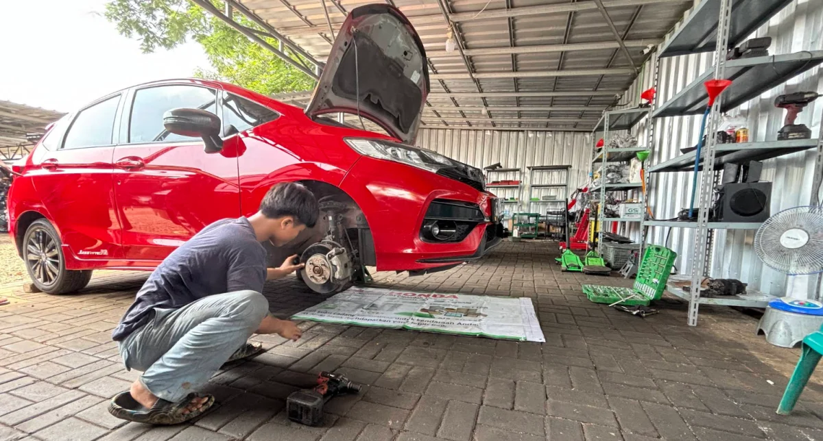 GH Spec Tangerang