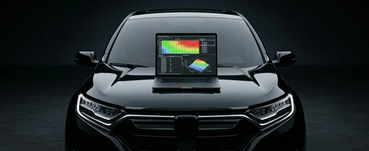 Remap ECU